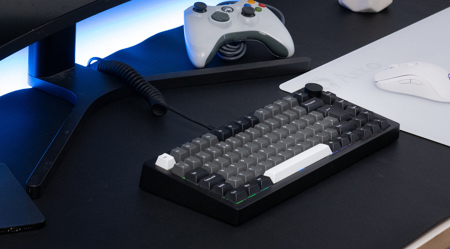 Monsgeek M1 V5 Manual