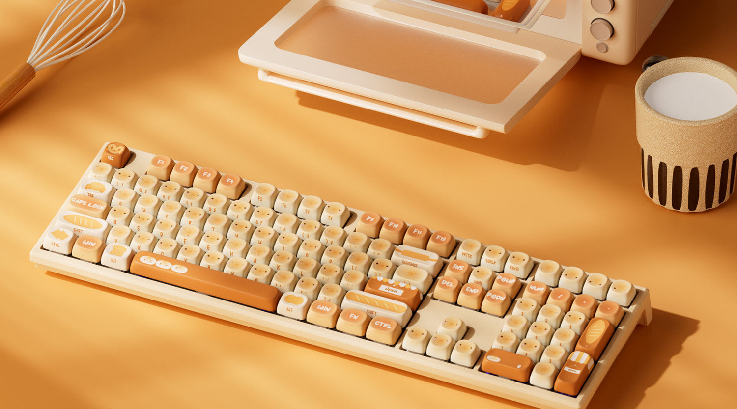 Monsgeek MG108B Manual