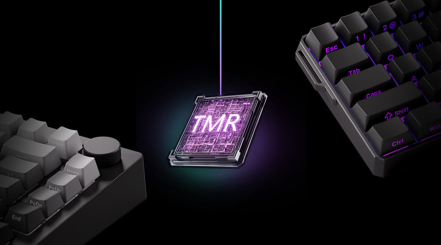 The Ultimate Guide to TMR Keyboards: Everything You Need to Know