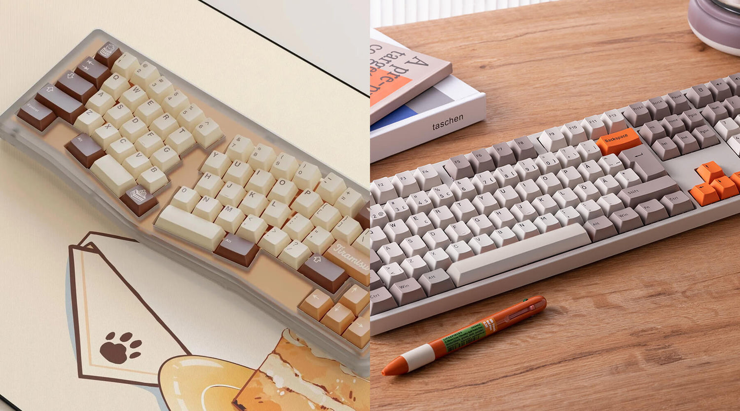 ABS vs. PBT Keycaps: All You Should Know