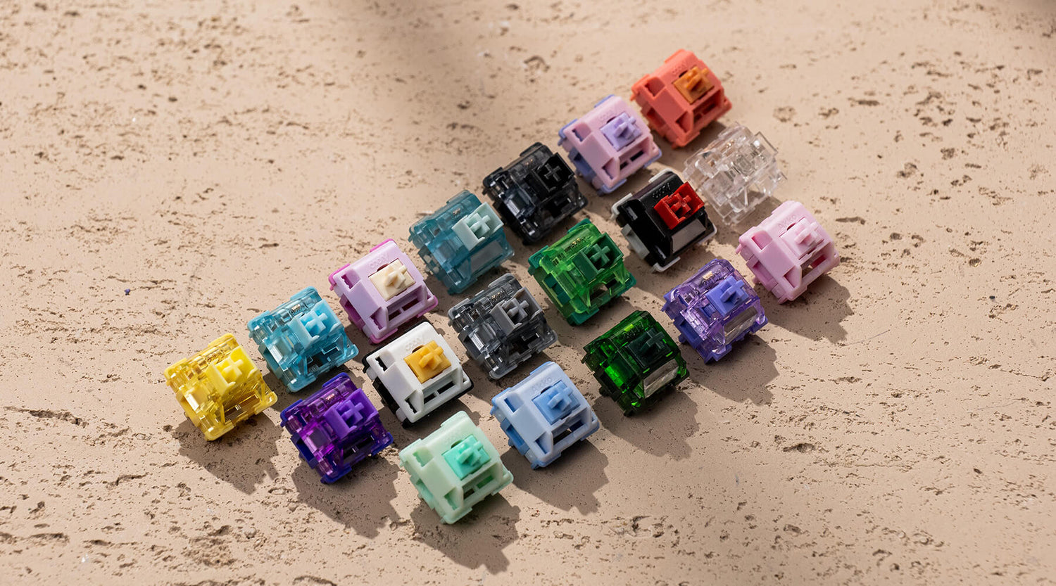 Keyboard Switch Types: Linear vs Tactile vs Clicky