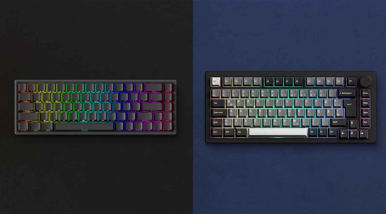 Should I Get a 65% or 75% Keyboard?
