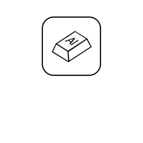 Aluminum case icon