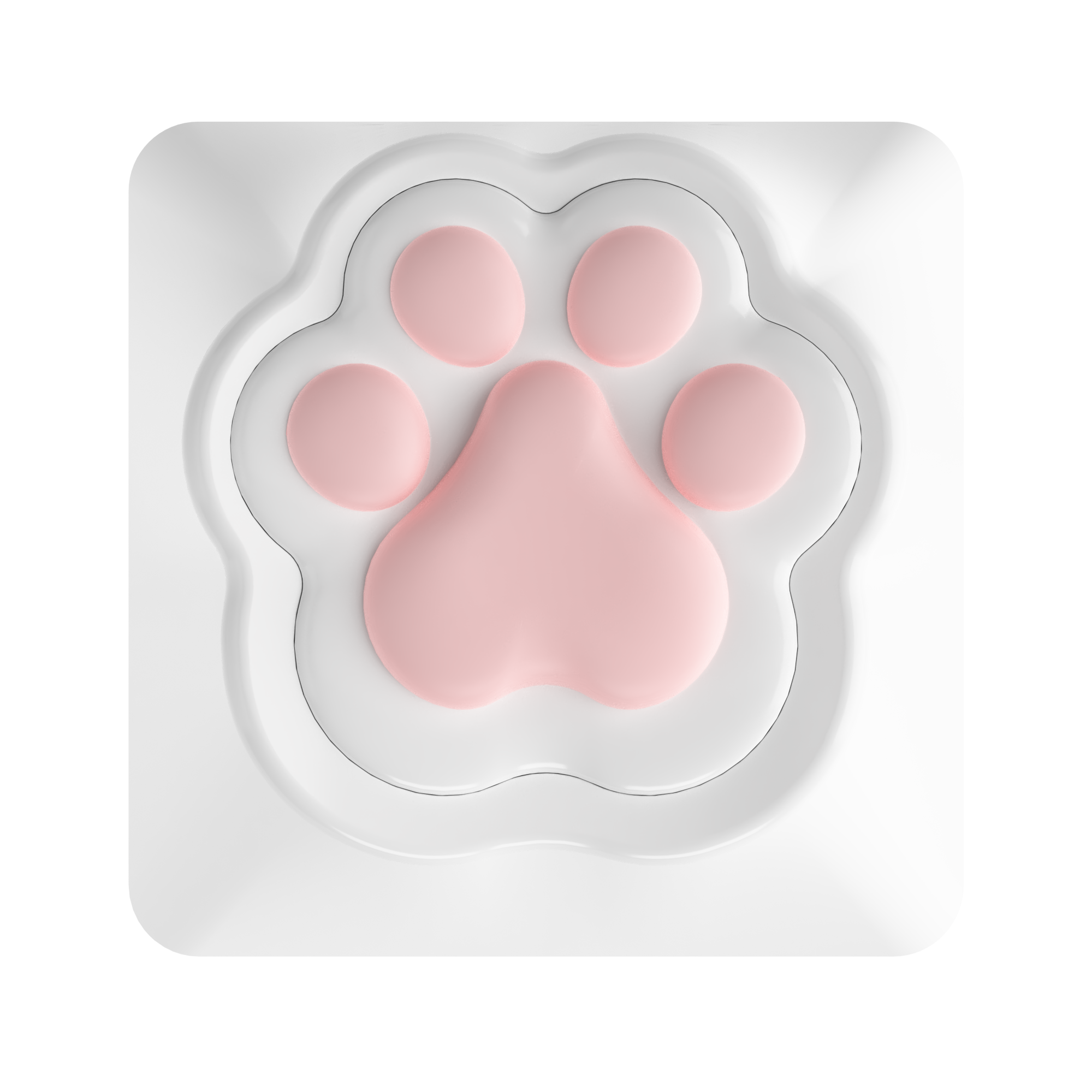 Akko Artisan Silicone Keycaps