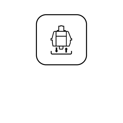 hot swappable icon