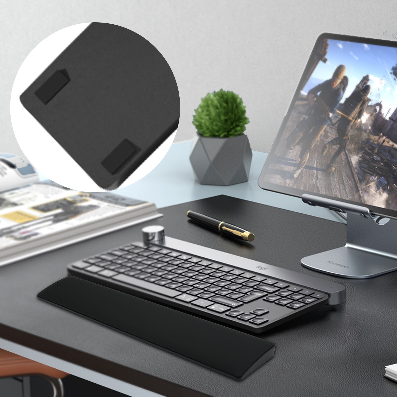 MonsGeek Wrist Rest