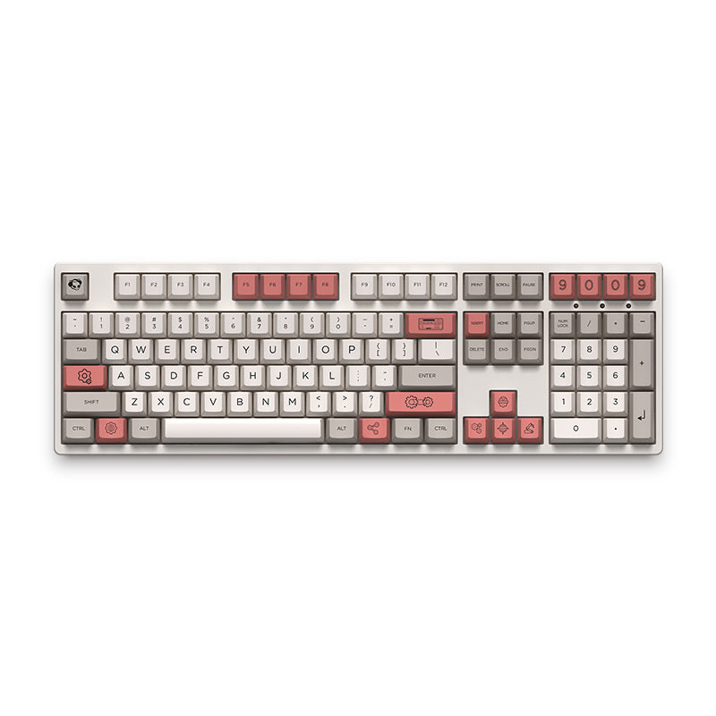 Akko 9009 Dye-Sub Keycap Set(116-Key)