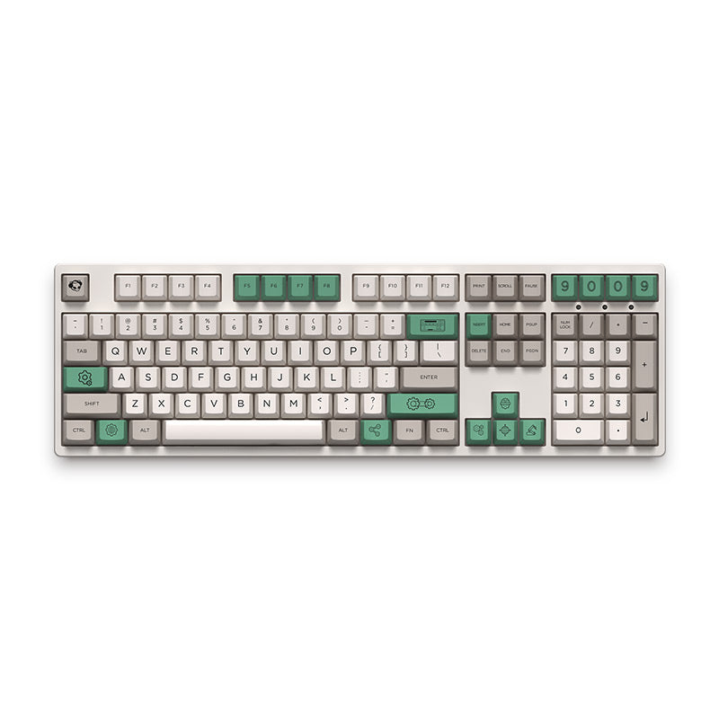 Akko 9009 Dye-Sub Keycap Set(116-Key)