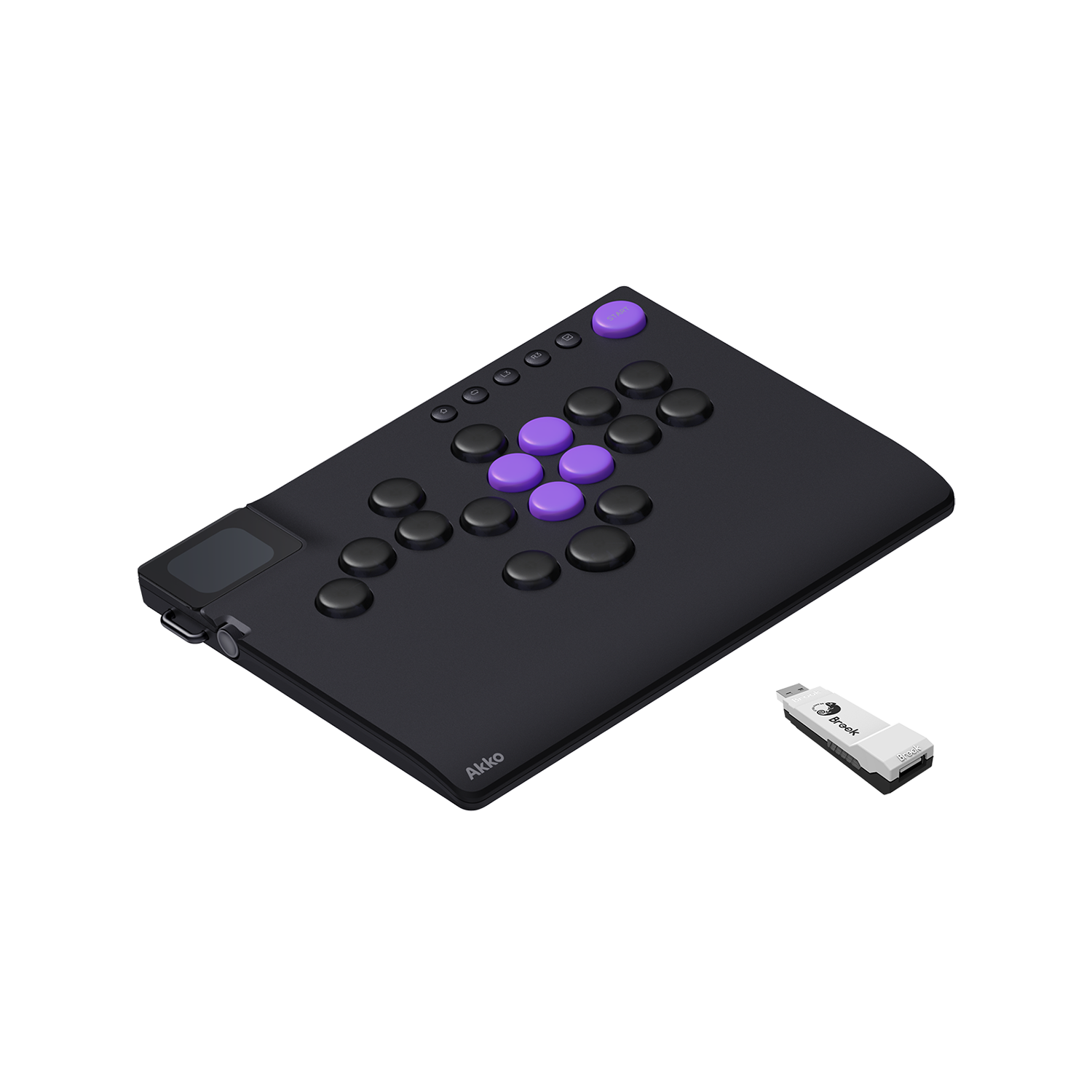 FUNBOX Arcade Controller