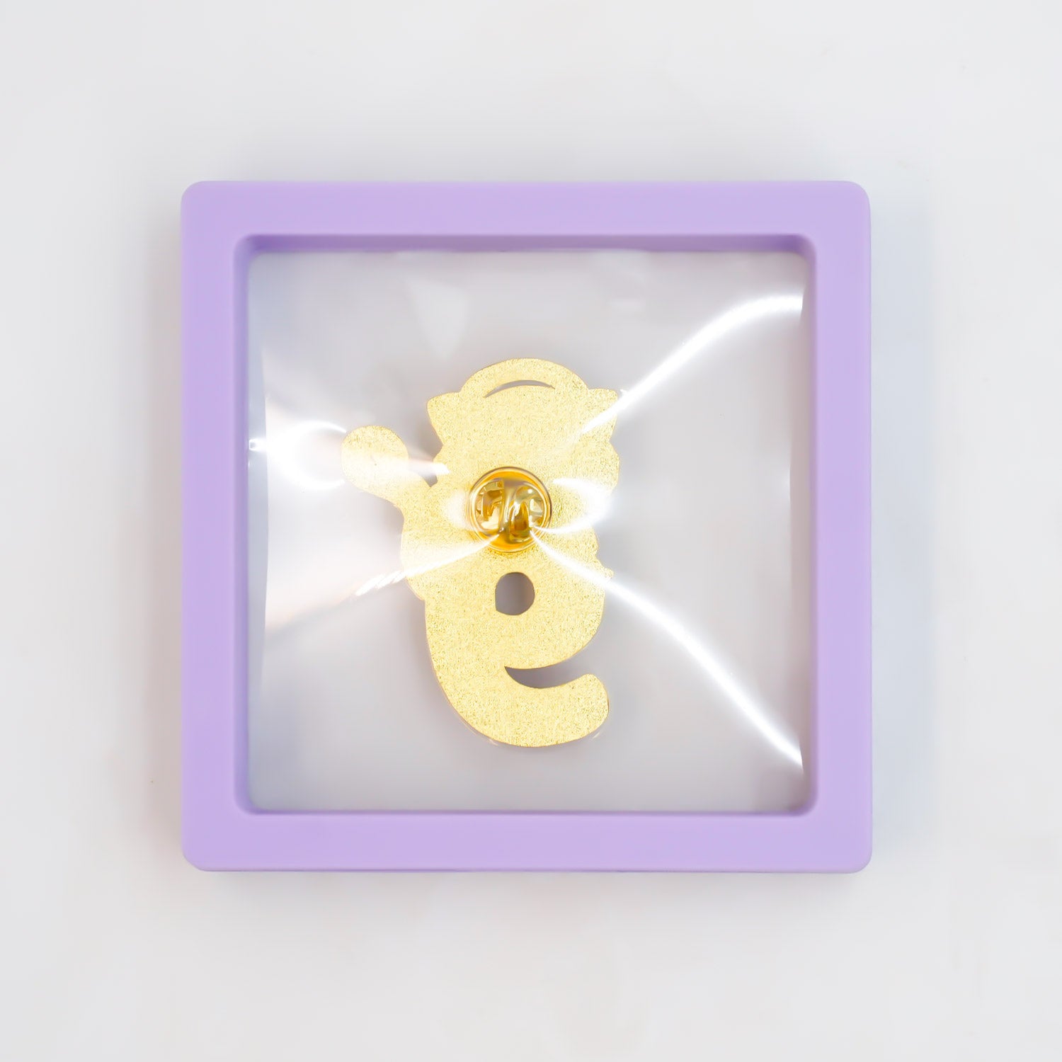 Akko 9th Anniversary Badge