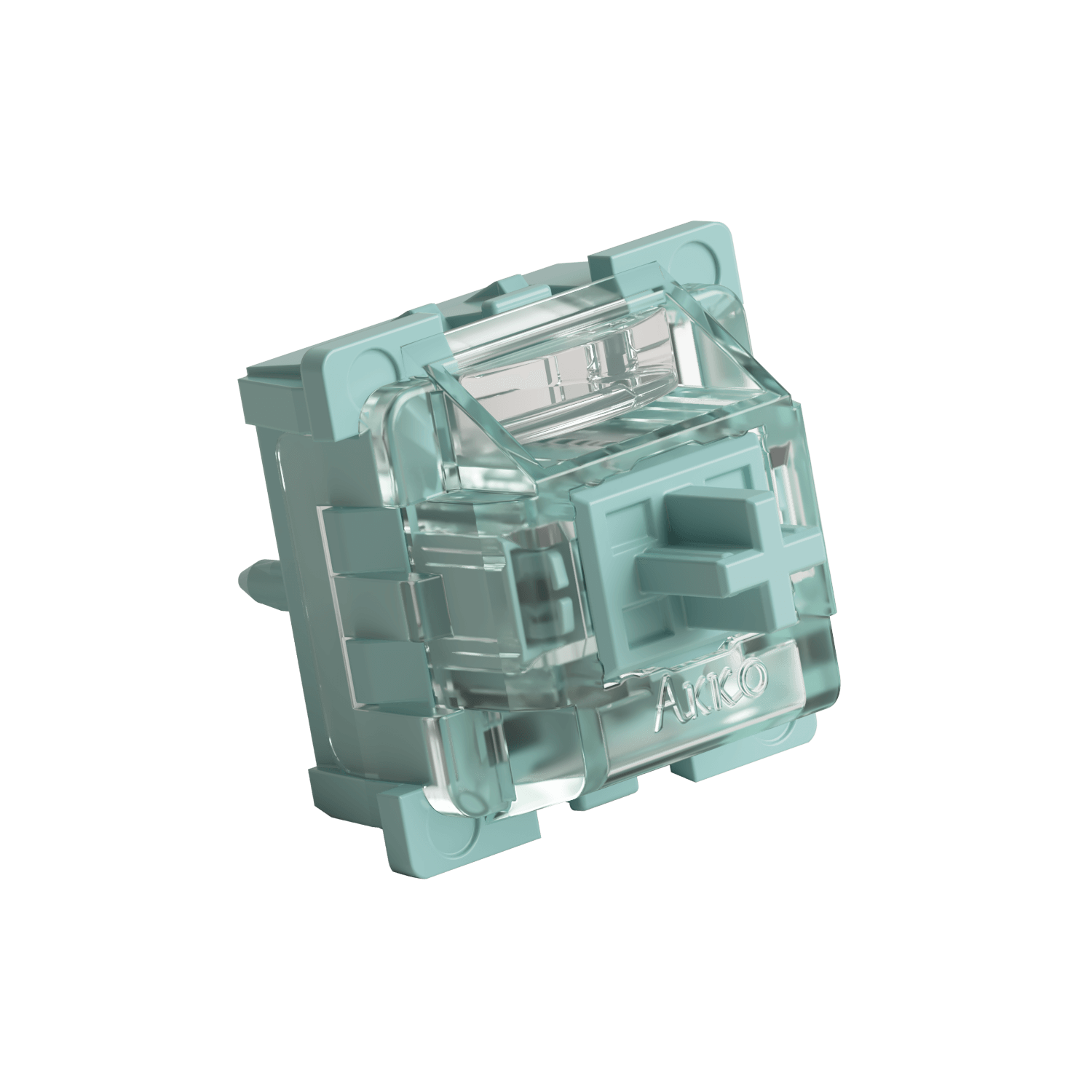 Akko AstroAim Magnetic Switch Side Details