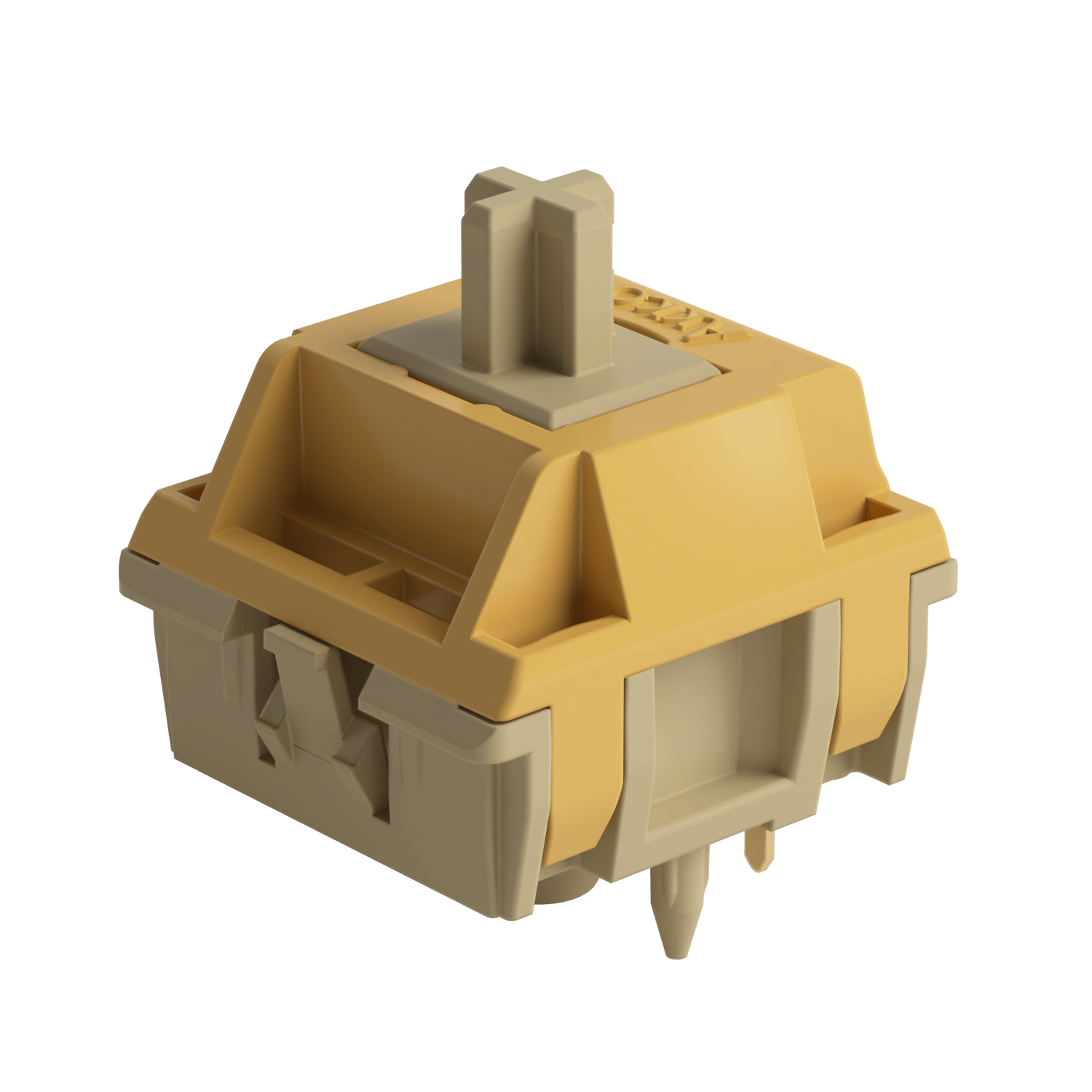 Akko Bittersweet Switch (Tactile, 45pcs)