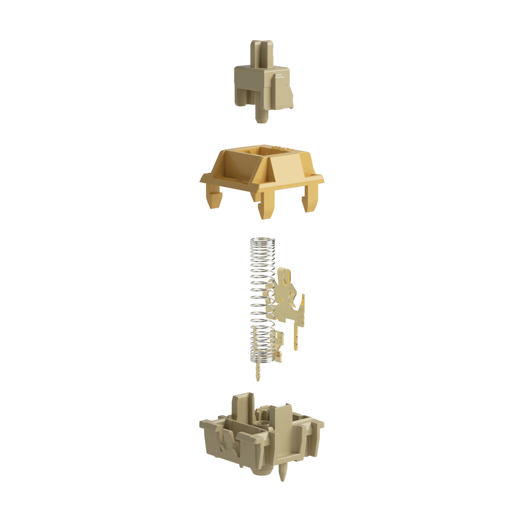 Akko Bittersweet Switch (Tactile, 45pcs)