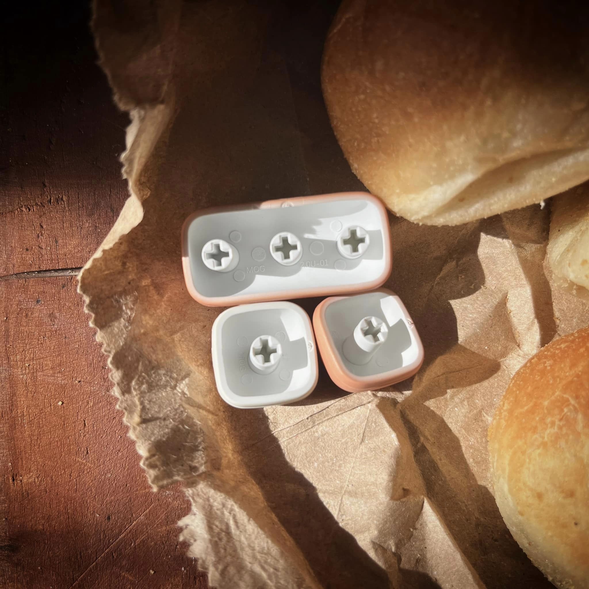 Akko Bun Wonderland Keycap Set (138-key)