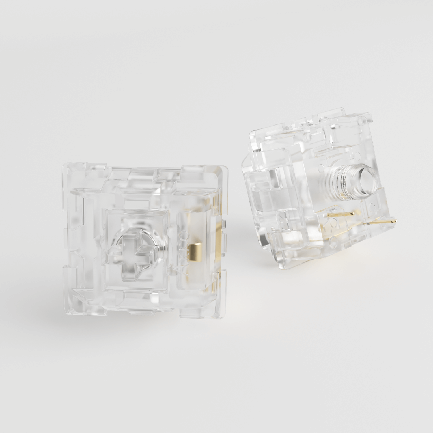 Akko CS Crystal Switch (110pcs)