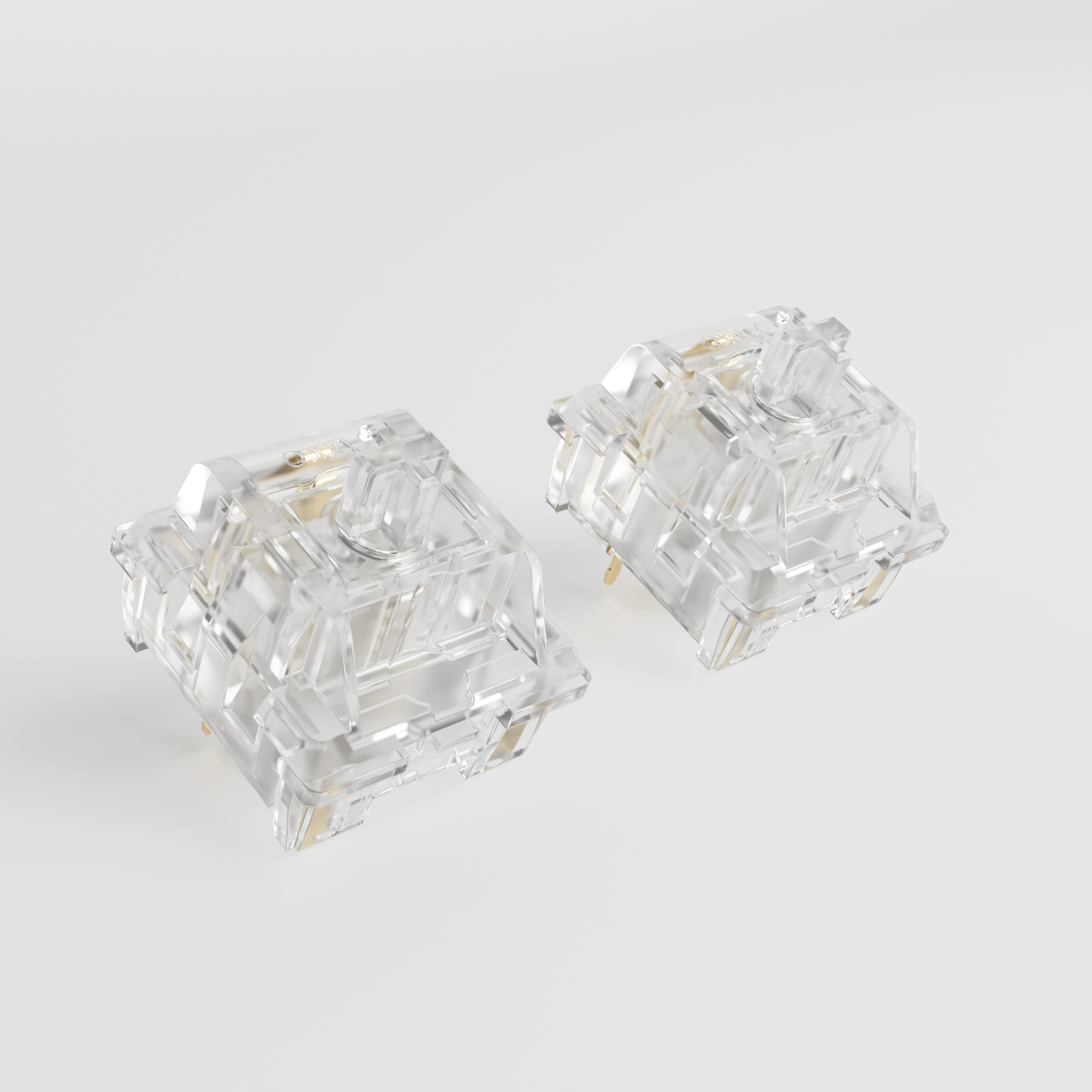Akko CS Crystal Switch (110pcs)