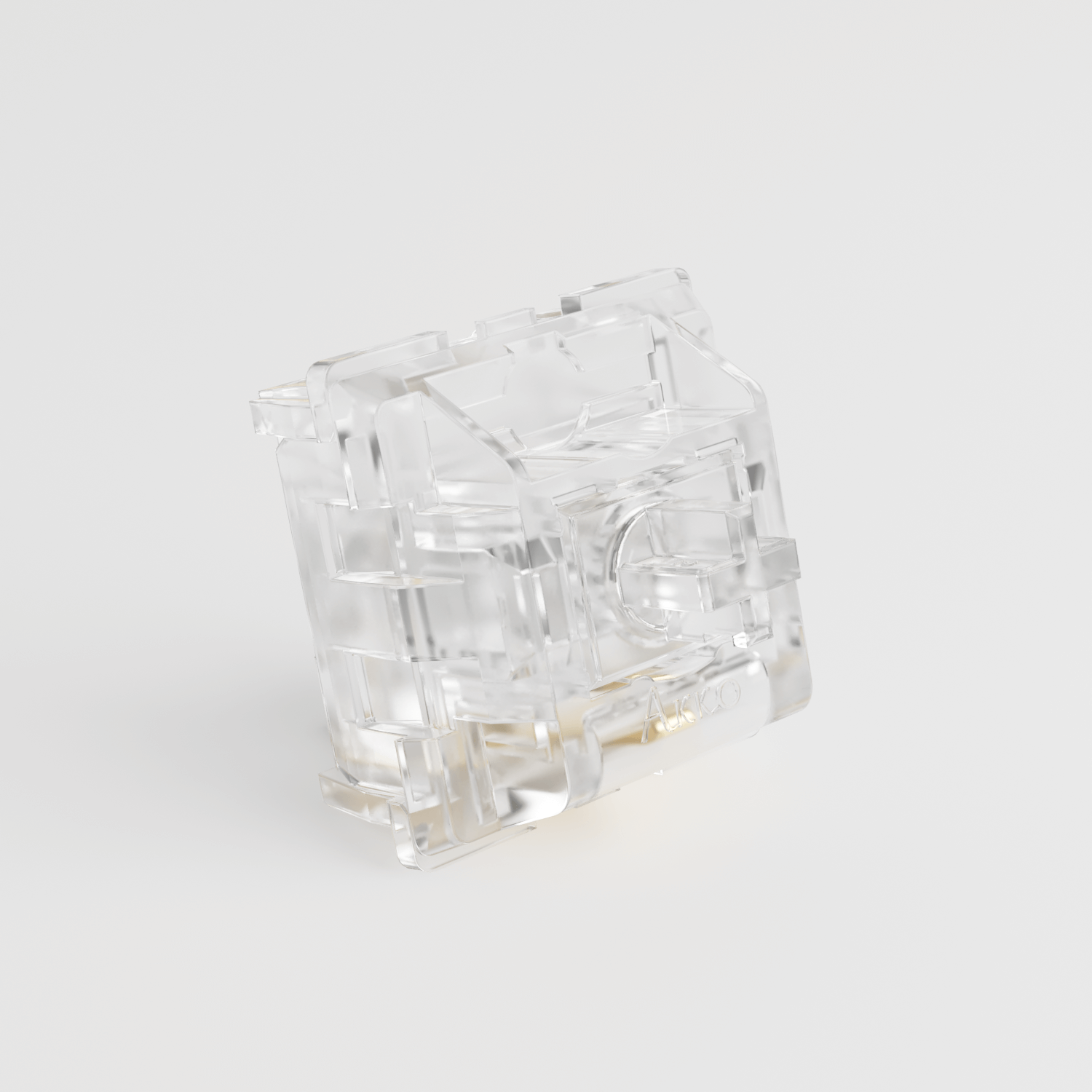 Akko CS Crystal Switch (110pcs)