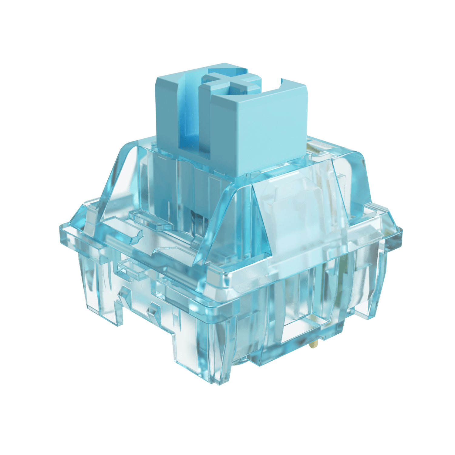 Akko CS Jelly Blue Switch (110pcs)