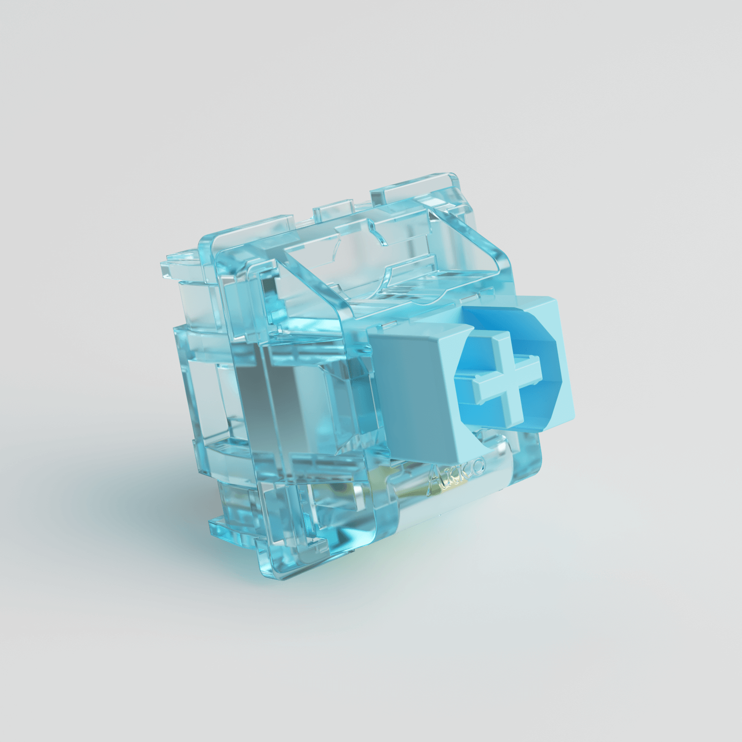 Akko CS Jelly Blue Switch (110pcs)
