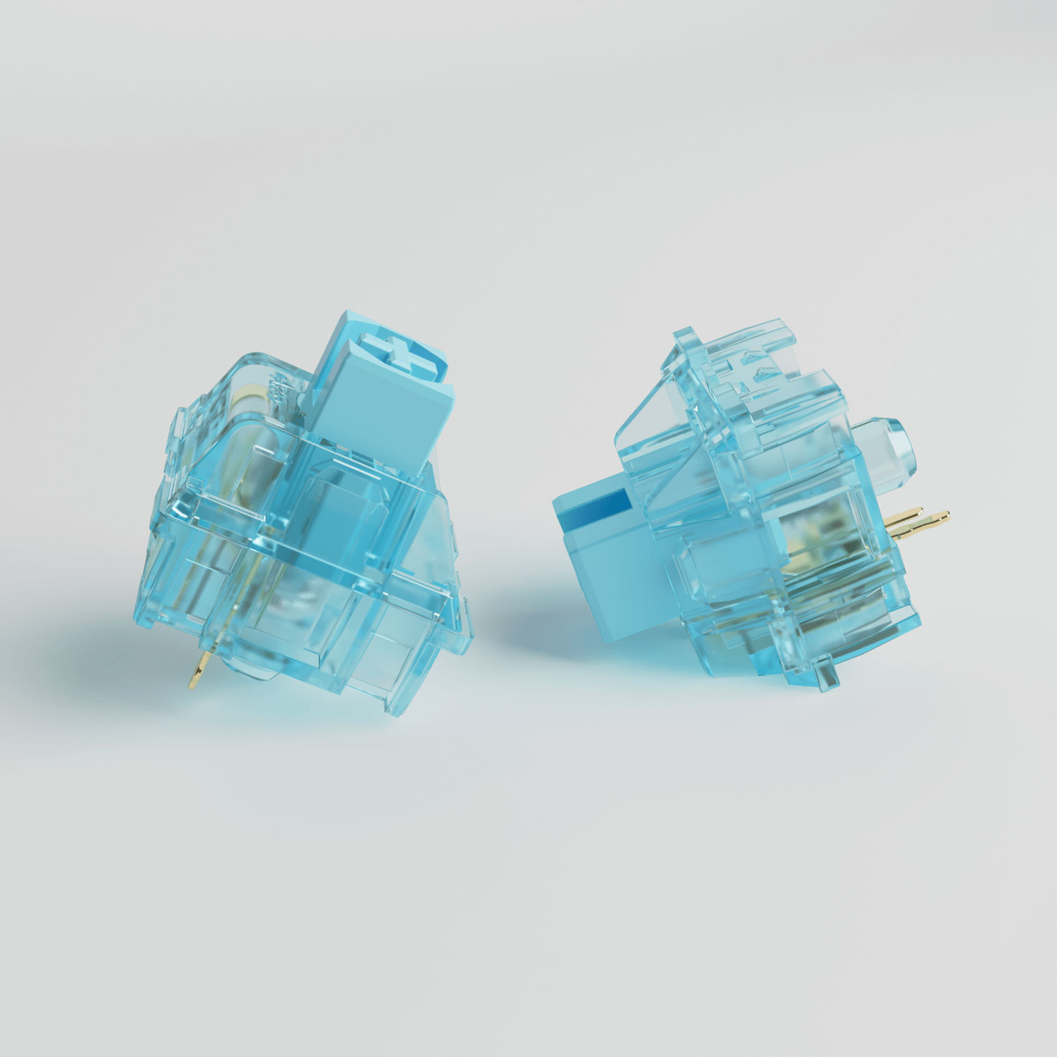 Akko CS Jelly Blue Switch (110pcs)