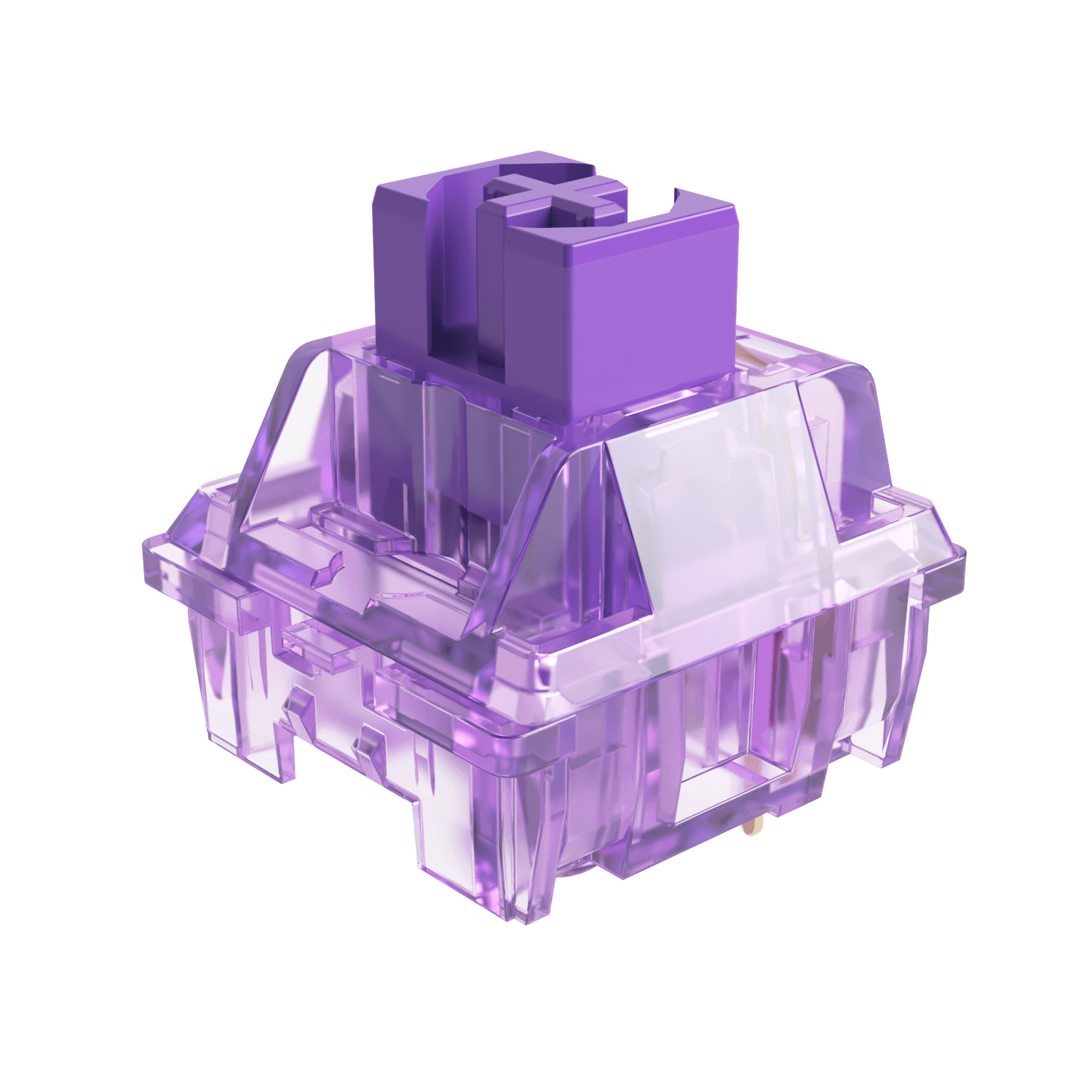 Akko CS Jelly Purple Switch (110pcs)