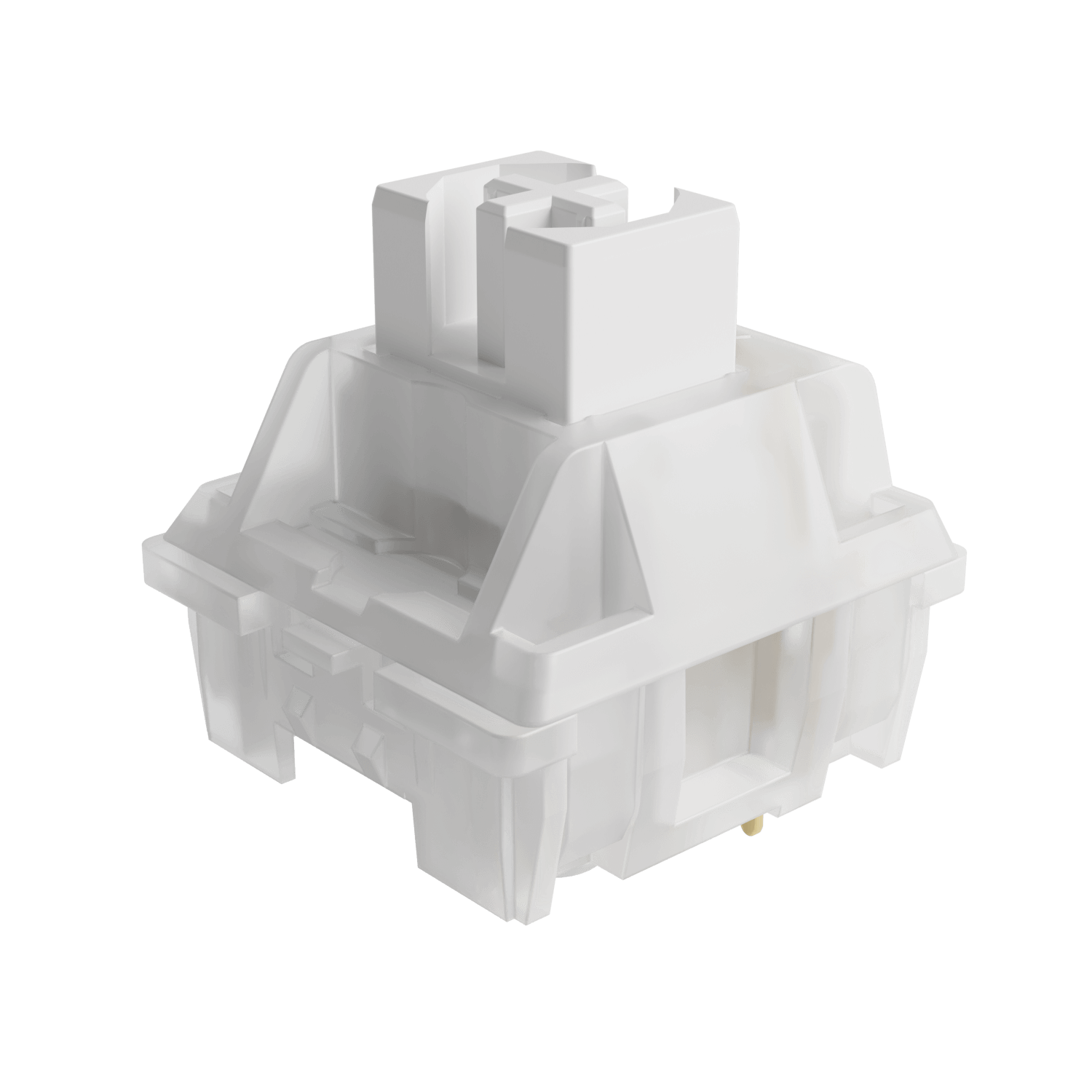 Akko CS Jelly White Switch (110pcs)