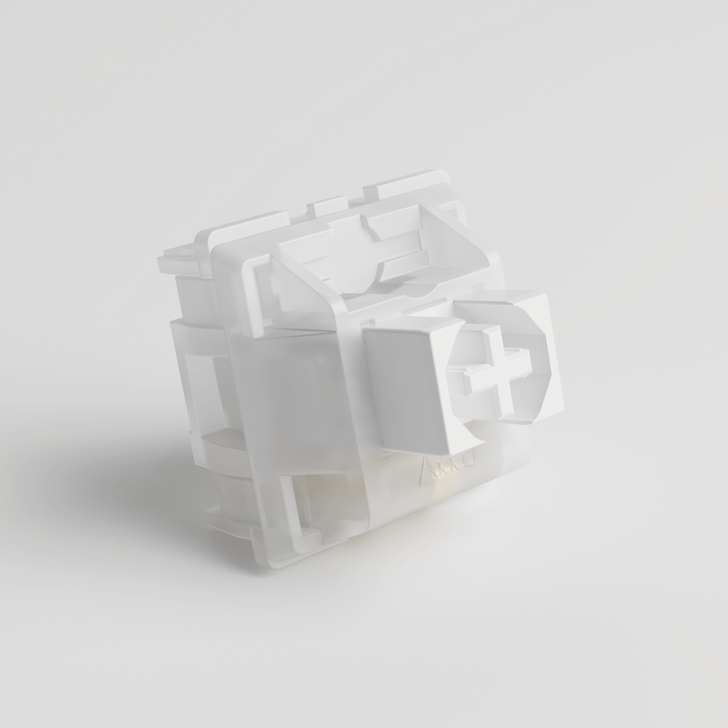 Akko CS Jelly White Switch (110pcs)