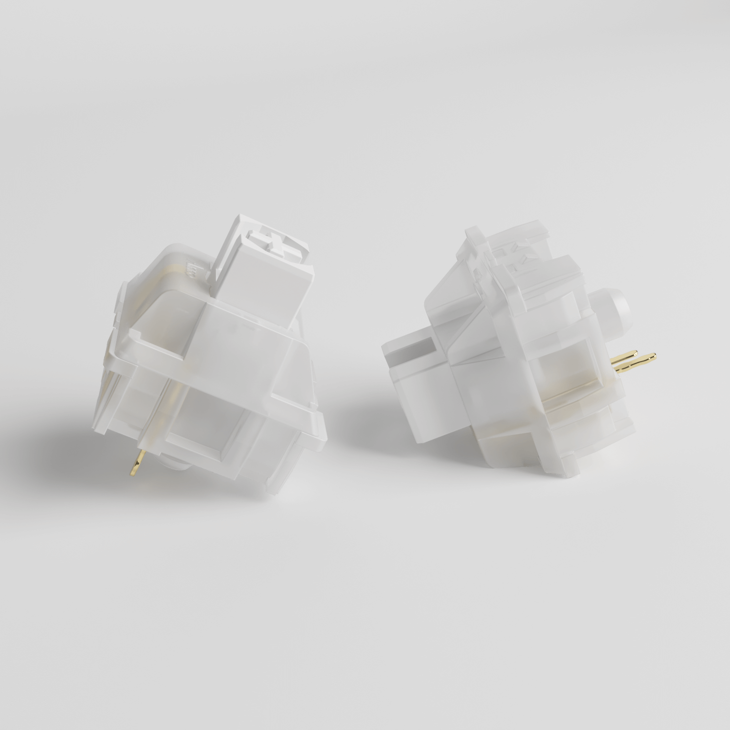 Akko CS Jelly White Switch (110pcs)