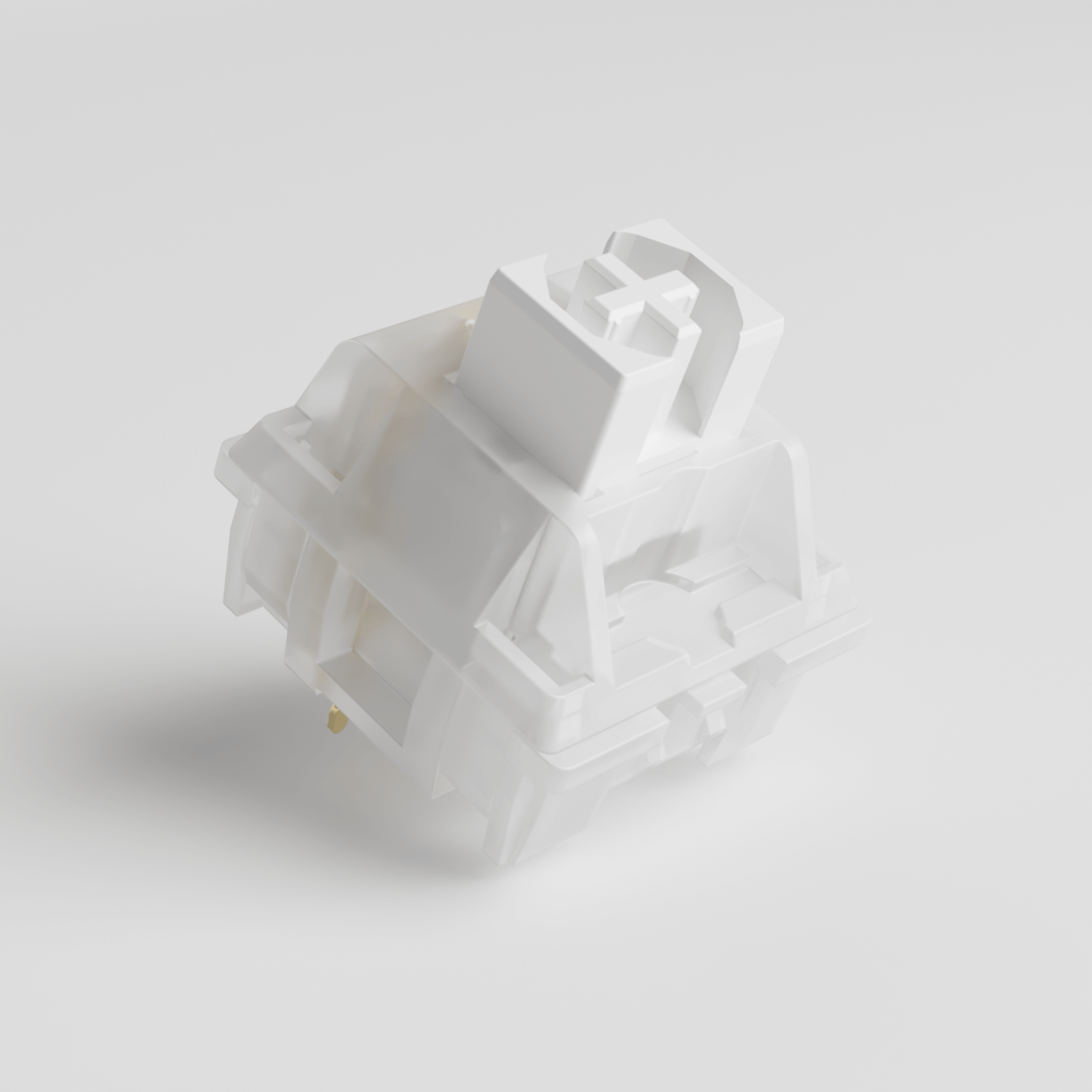 Akko CS Jelly White Switch (110pcs)