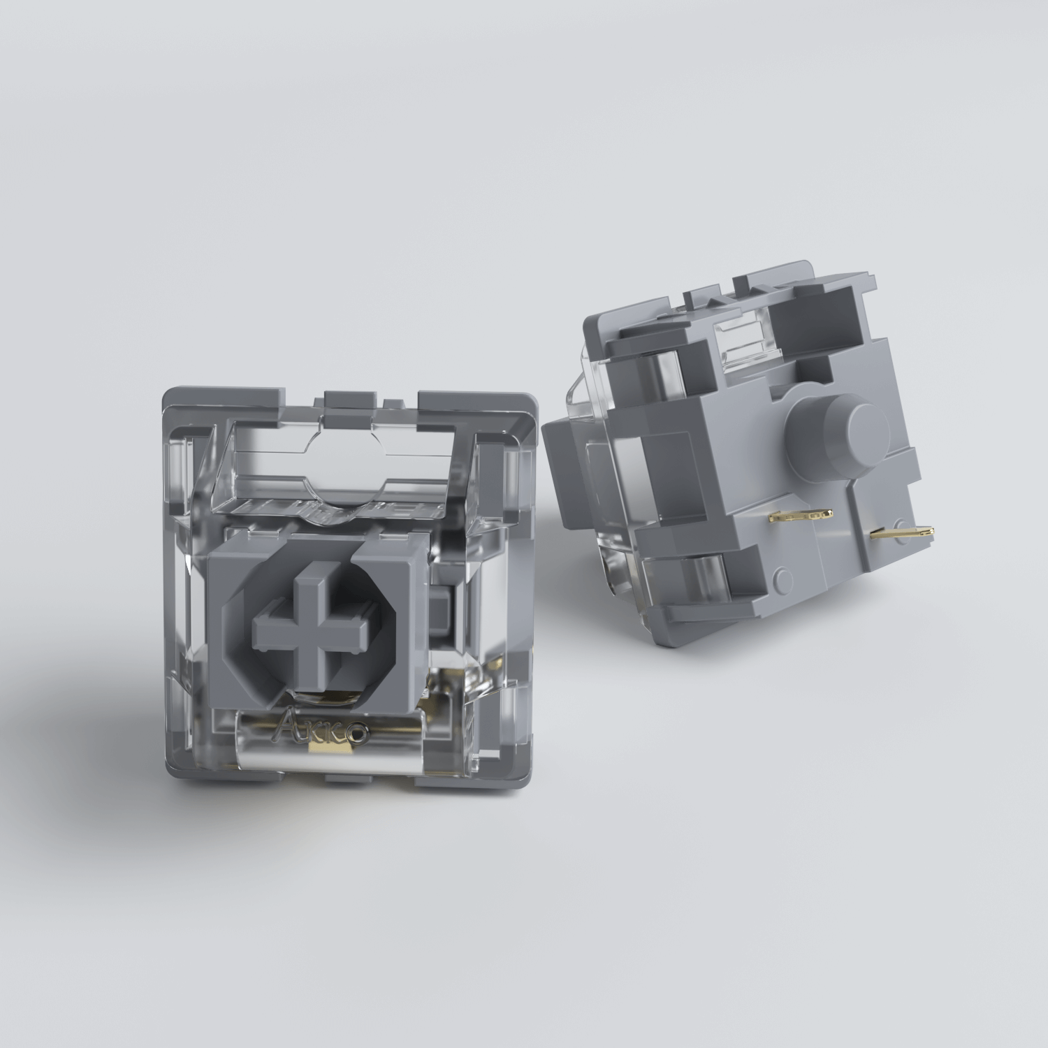 Akko CS Silver Switch (110pcs)