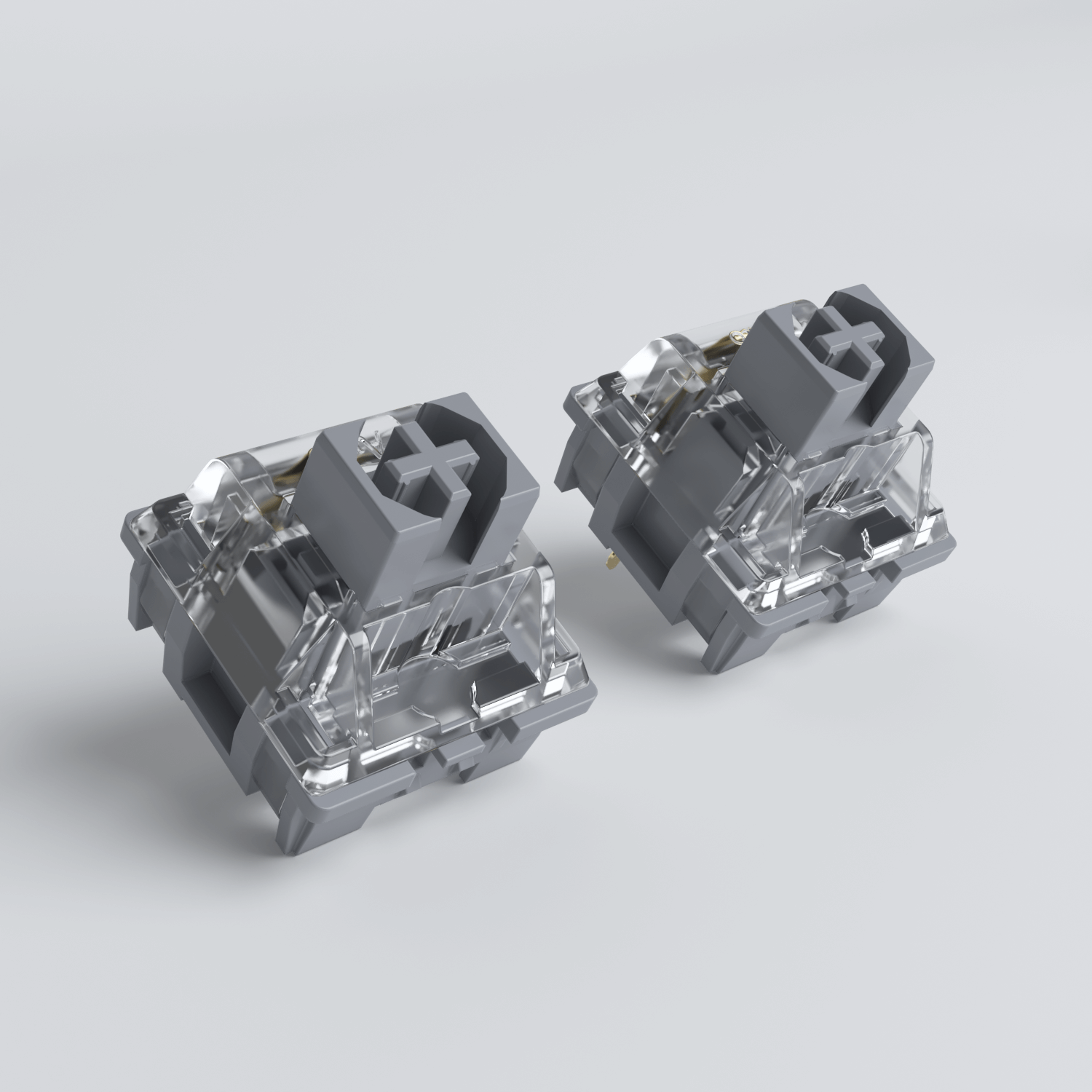 Akko CS Silver Switch (110pcs)