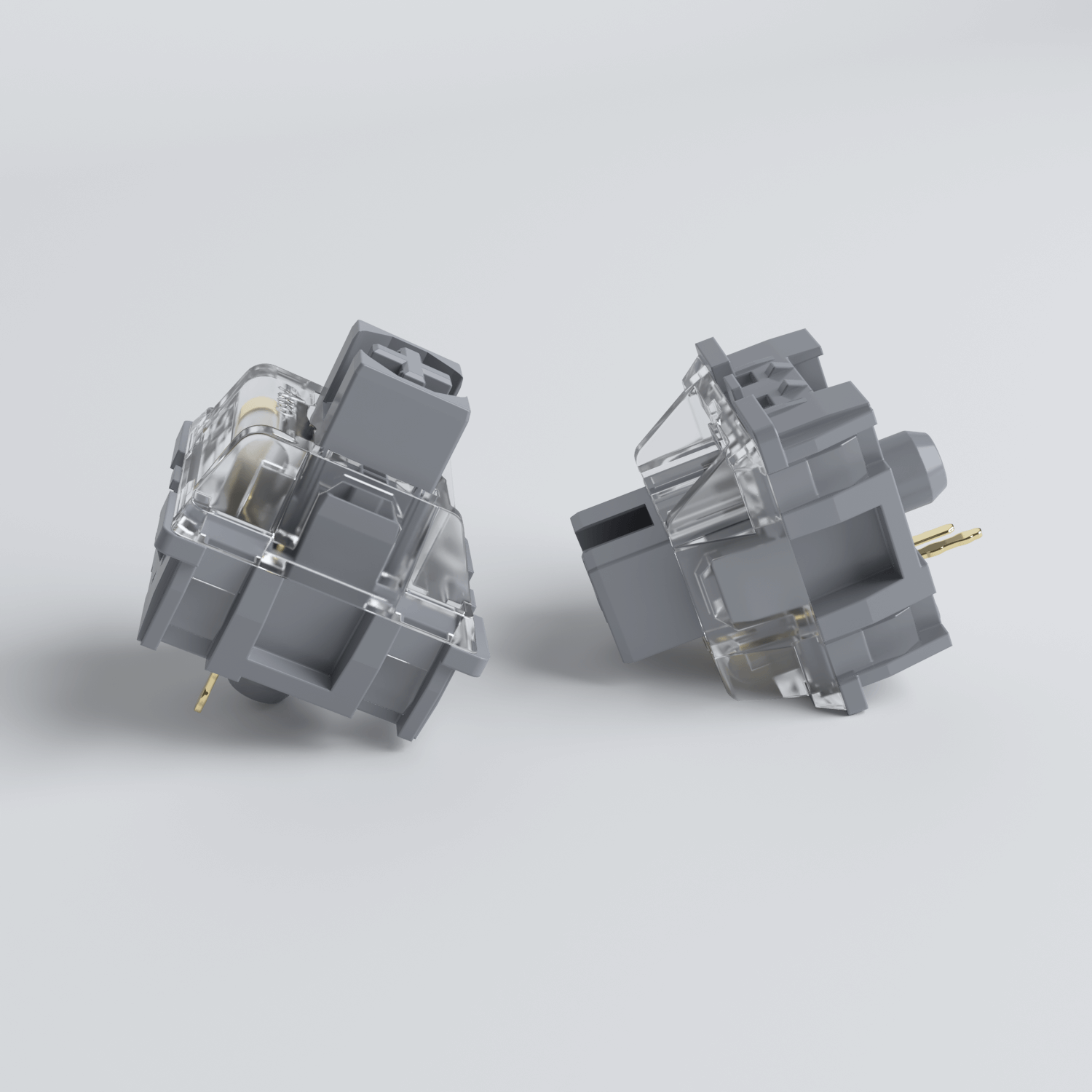 Akko CS Silver Switch (110pcs)