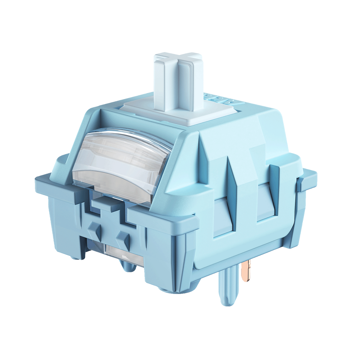 Akko Creamy Blue U1 Switch