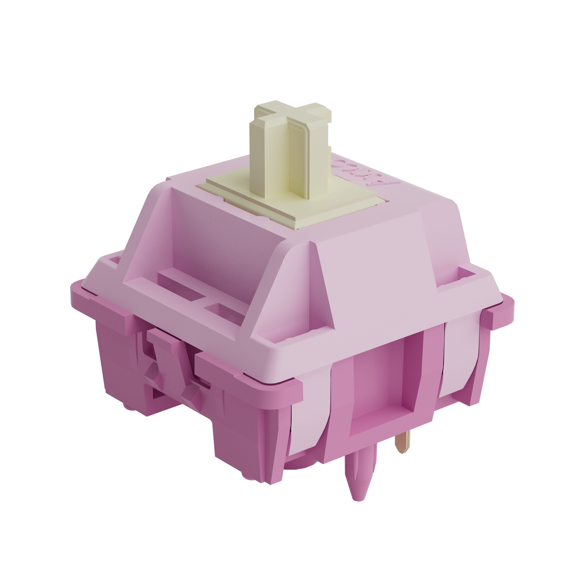 Akko V3 Creamy Purple Pro Switch (Tactile, 45pcs)