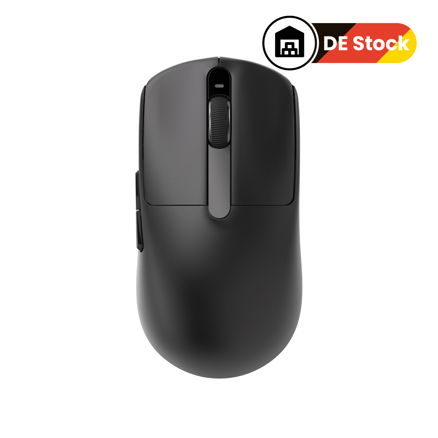 Dash Gaming Mouse - Black