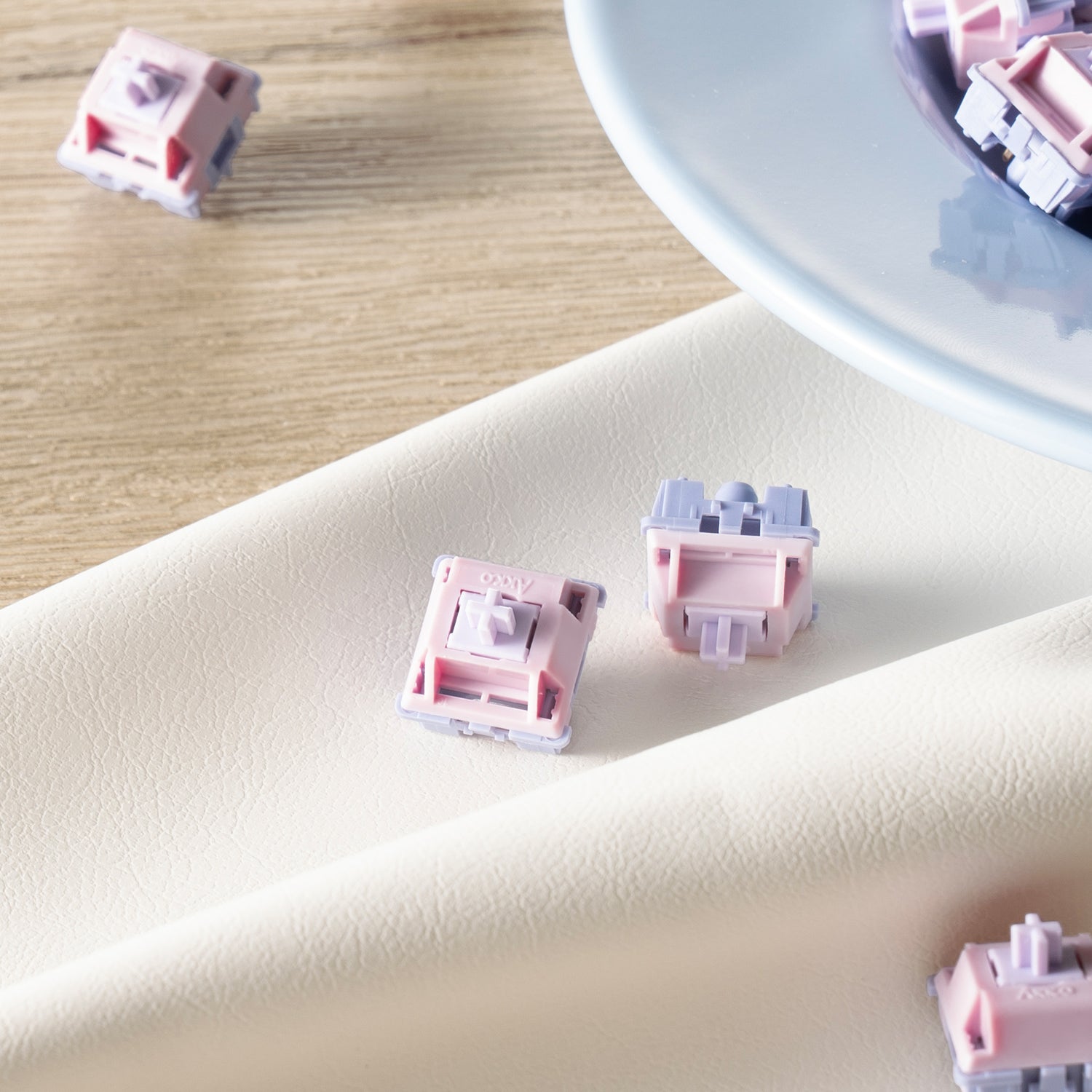 Akko Fairy Switch (Silent,45pcs)