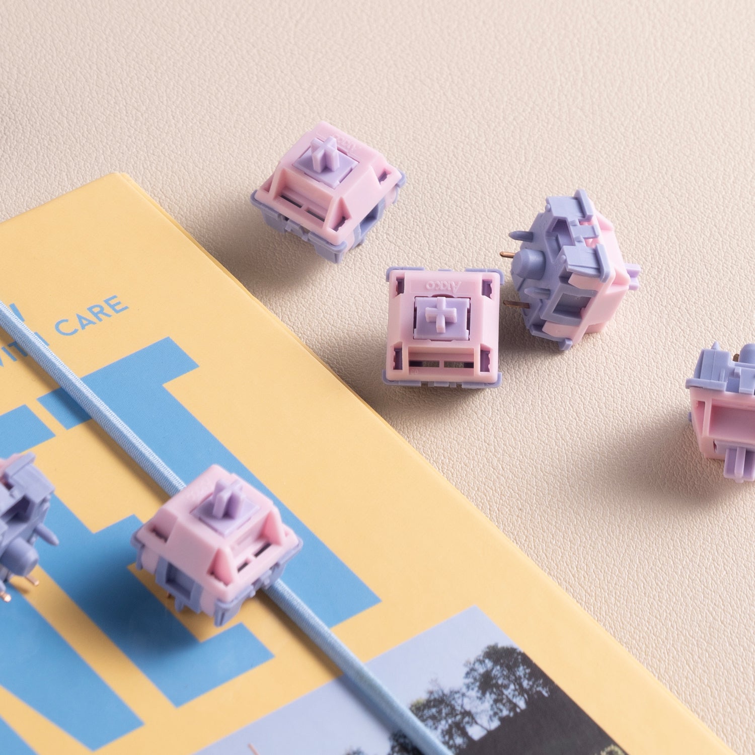 Akko Fairy Switch (Silent,45pcs)