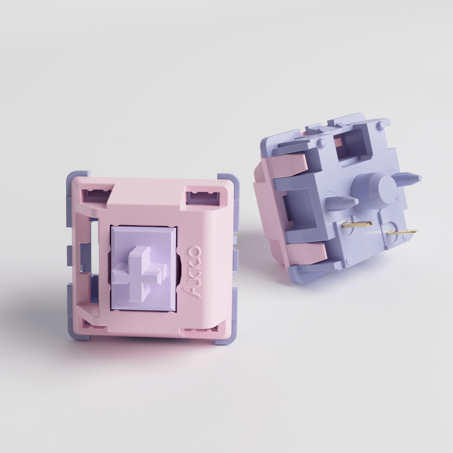 Akko Fairy Switch (Silent,45pcs)