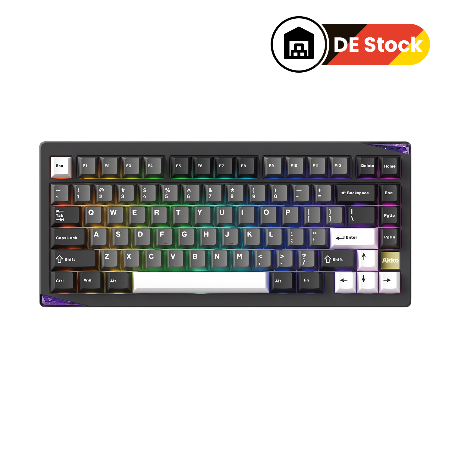 Gem 01 VIA Custom Mechanical Keyboard