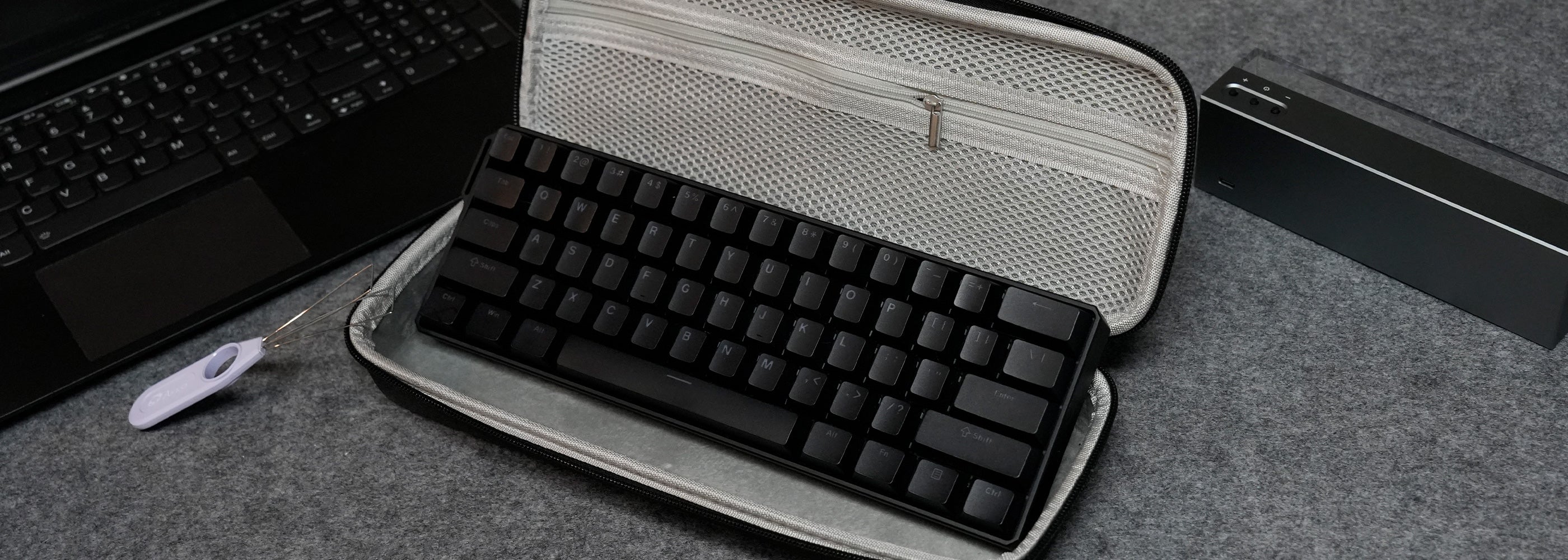 MonsGeek Keyboard Carrying Case