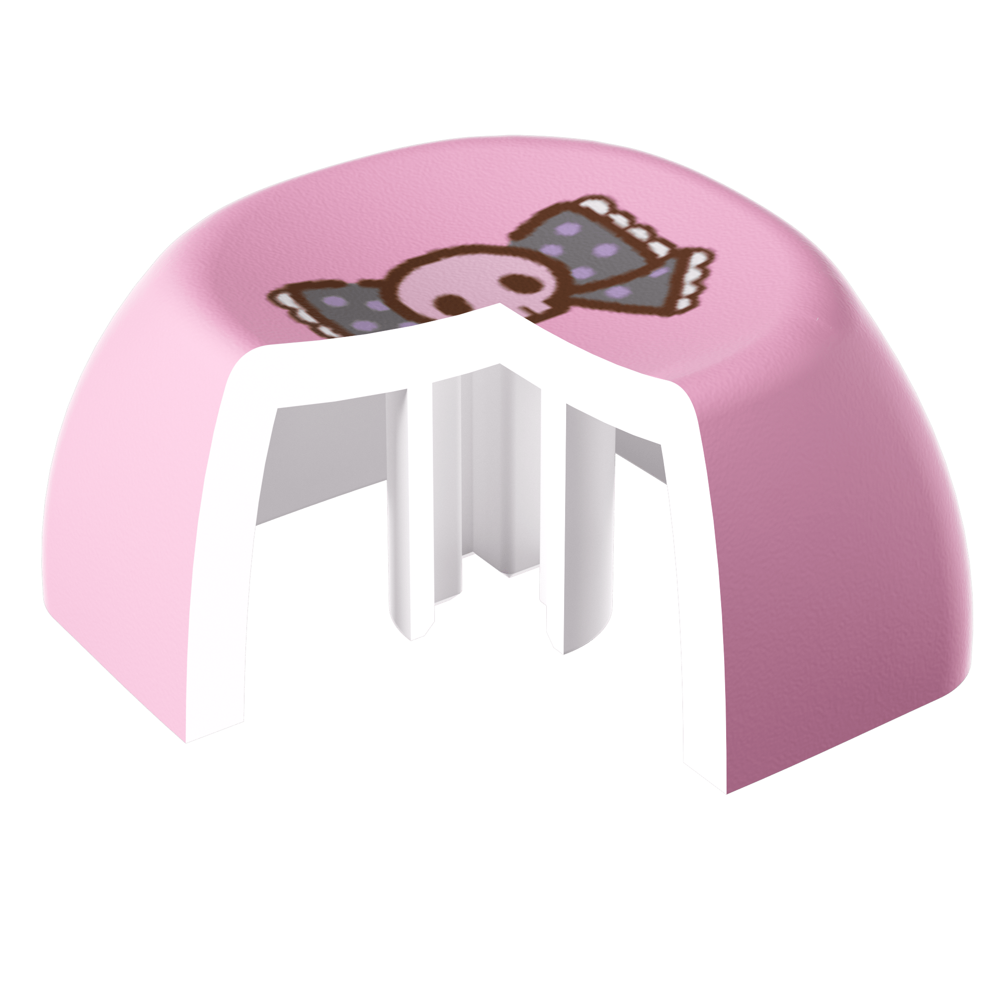 Akko Kuromi Keycap Set