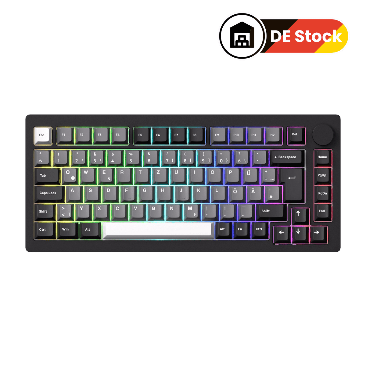 Refurbished MonsGeek M1W V3 SP ISO-DE/UK/Nordic