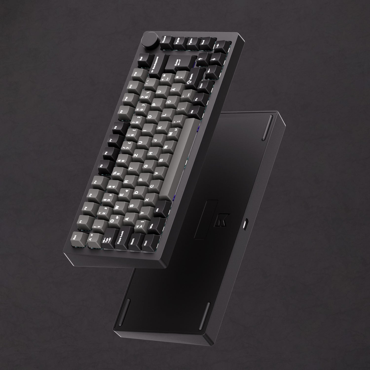 MonsGeek M1 V5 TMR ISO Magnetic Keyboard Details