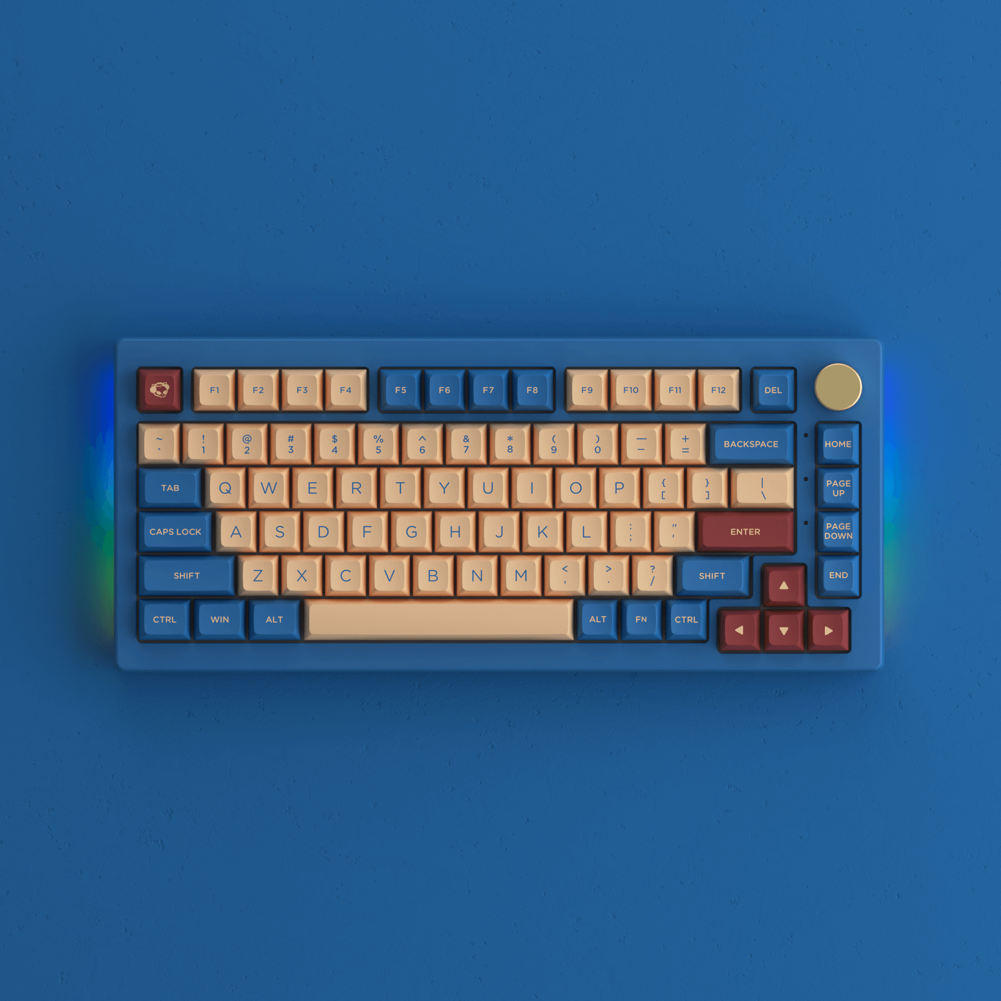 Akko Palace Keycap Set (187-Key)