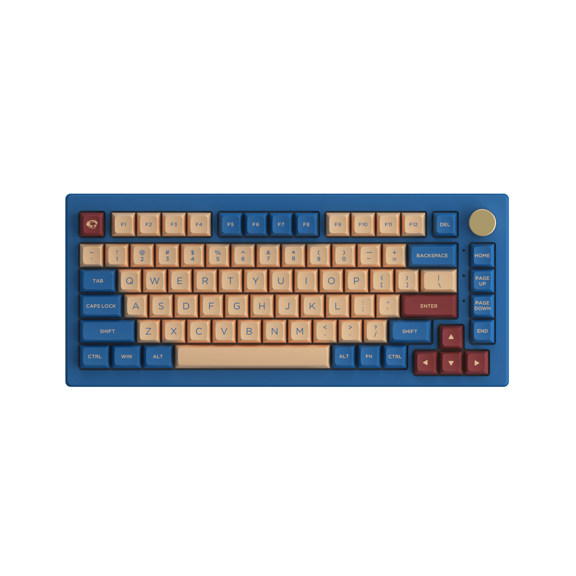 Akko Palace Keycap Set (187-Key)