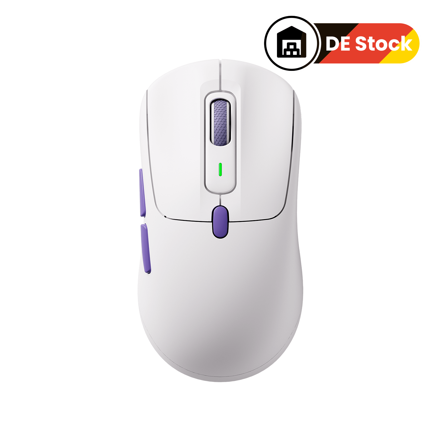Akko Pulse 01 Gaming Mouse DE Stock