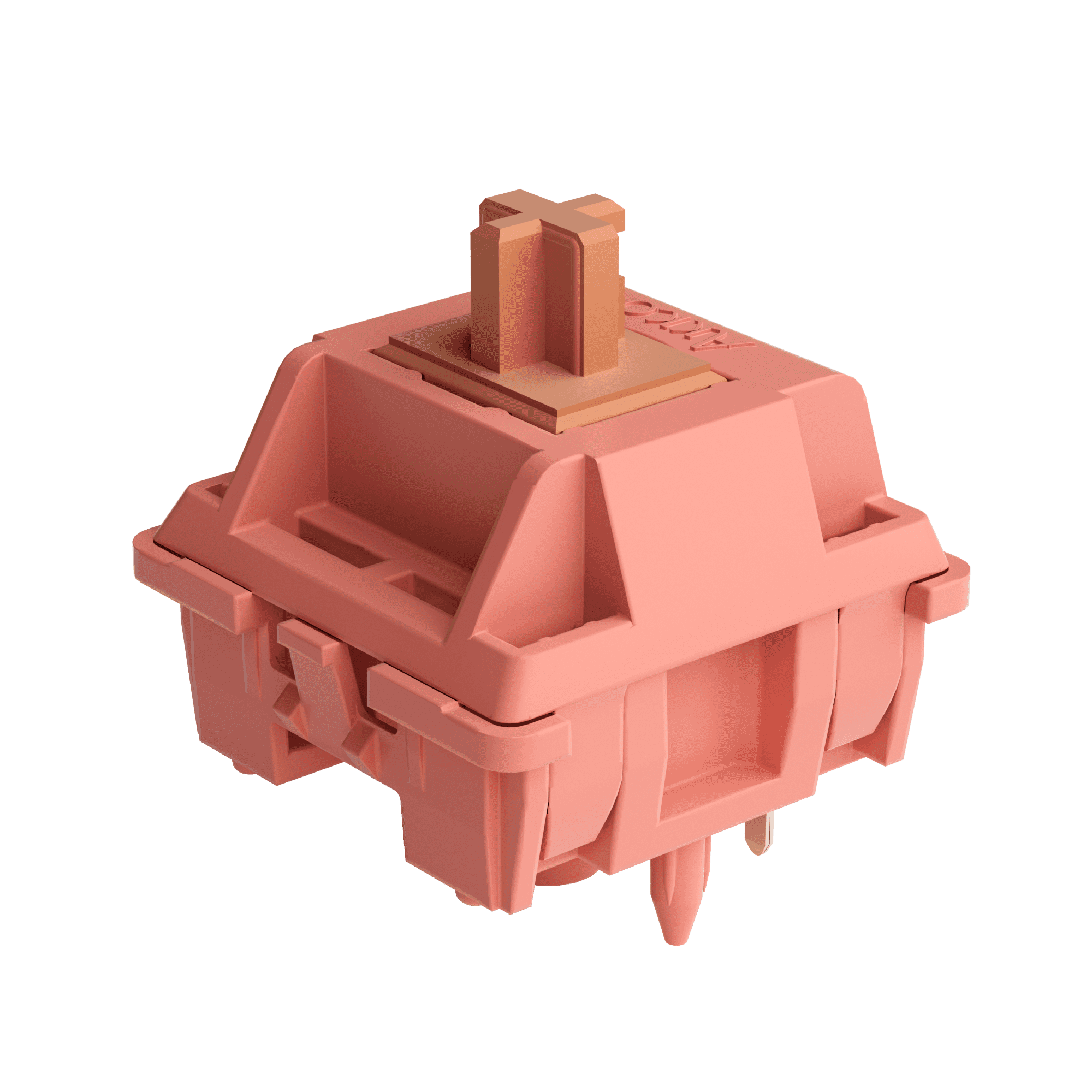 Akko Rosewood Switch (Linear, 45pcs)