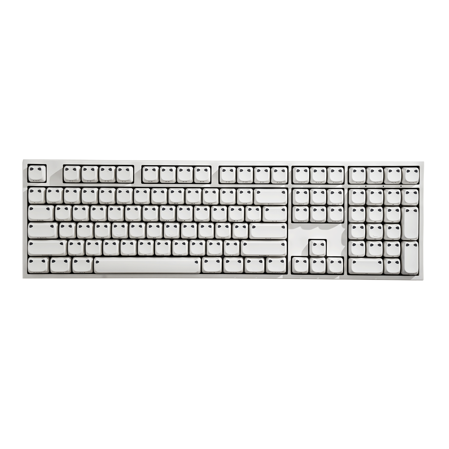 Shiny Kitten Keycap Set (113-Key)