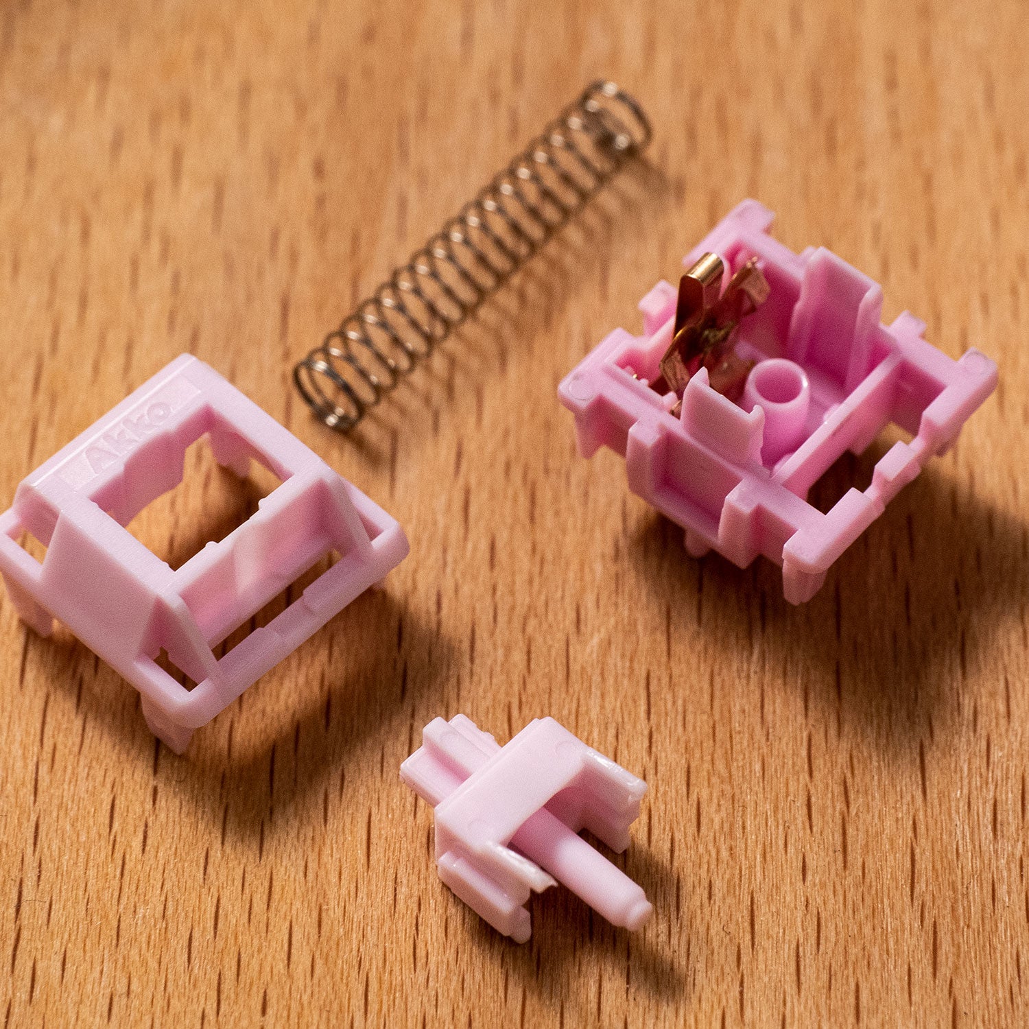 Akko Stellar Rose Switch (Linear, 45pcs)