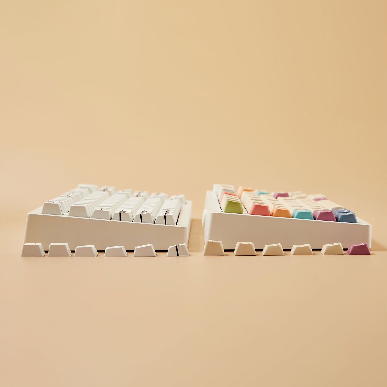 Timeline Keycap Set (151-Key)